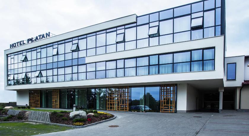 Hotel Platan photo