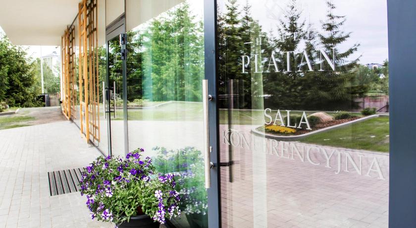 Hotel Platan photo