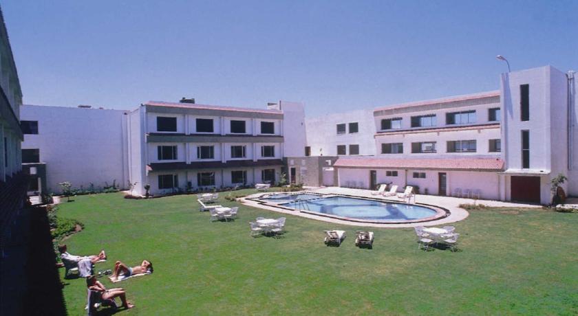 Hotel Express Residency - Jamnagar