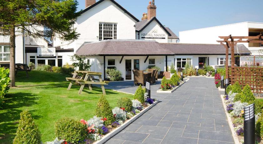 The Kinmel & Kinspa photo