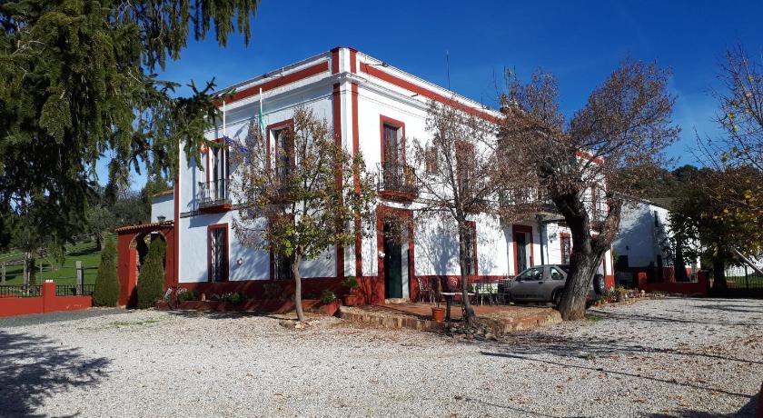 Finca la Carnicera — Hotel in Constantina