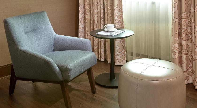 Luxury Room High Floor 1 King 9-14 Floors 32 Sm - 350 Sf fotója 7