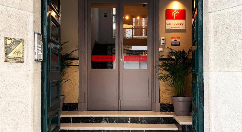 CampusSur — Hotel in Santiago De Compostela