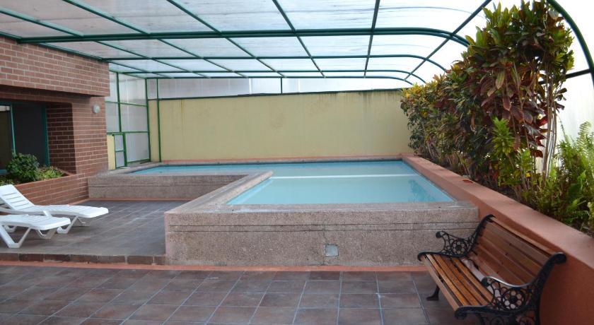 Fontana: Location + Pool photo
