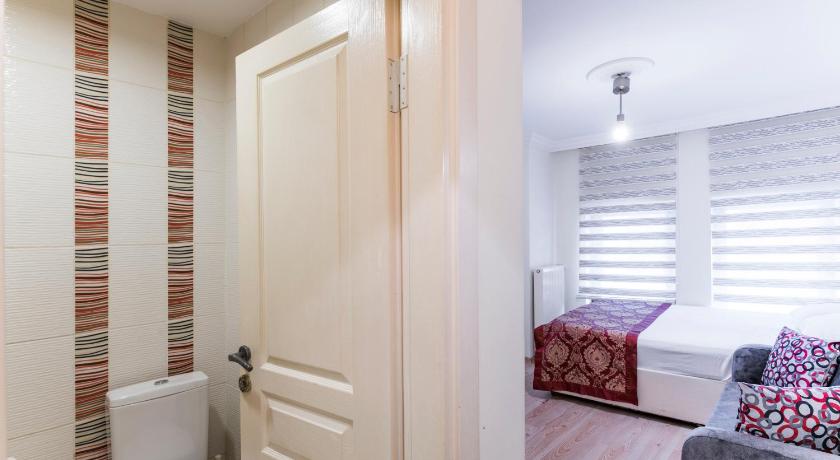 TAXIM ELEGANCE SUITES — Hotel in İstanbul