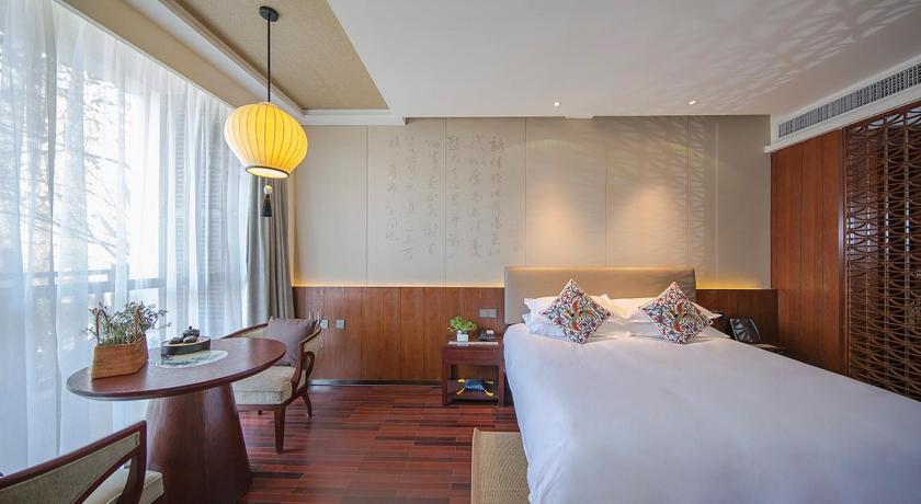 Yeboqinhuai SSAW BOUTIQUE Hotel(Jinling Calligraphy and Painting Academy) - image 44
