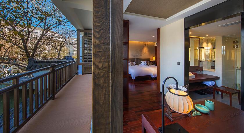 Yeboqinhuai SSAW BOUTIQUE Hotel(Jinling Calligraphy and Painting Academy) – Nanjing, Jiangsu, MD