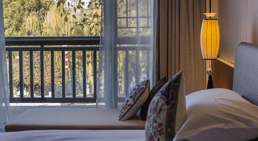 Yeboqinhuai SSAW BOUTIQUE Hotel(Jinling Calligraphy and Painting Academy) – Nanjing, Jiangsu, MD