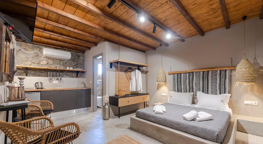 White and Grey 2 — Hotel in Mykonos