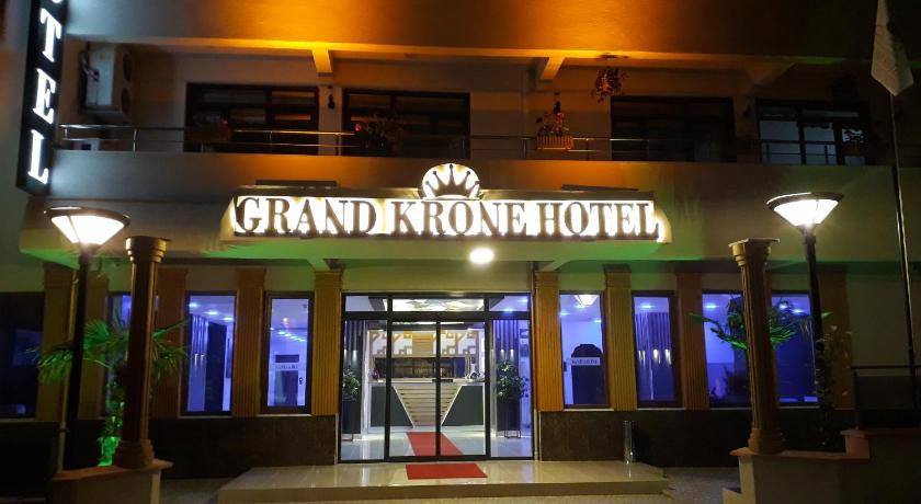 GRAND KRONE HOTEL