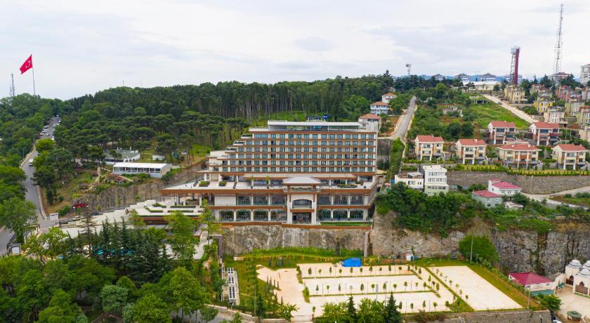 Radisson Blu Hotel Trabzon 