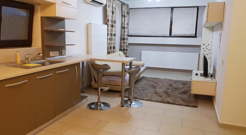 Travel Homzzz Central Apartment — Hotel in Targu Mures