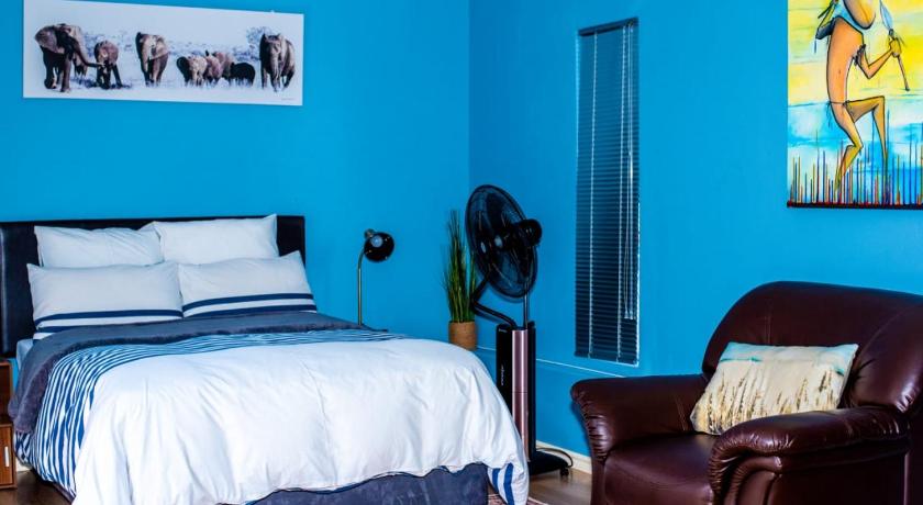 Pam’s guest room photo
