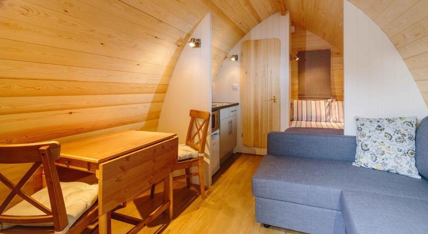 Mallow Glamping Pod photo