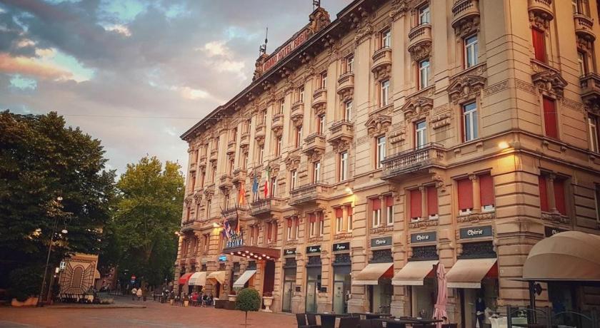 Grand Hotel Regina Salsomaggiore