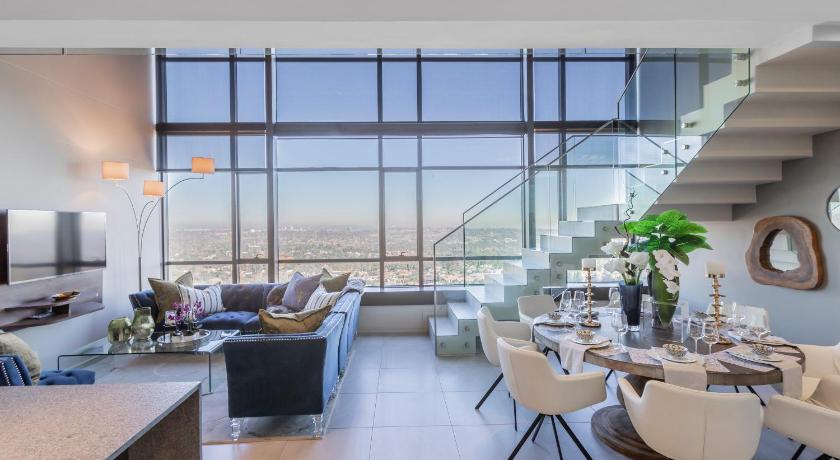 Masingita Towers Penthouse — Hotel in Johannesburg