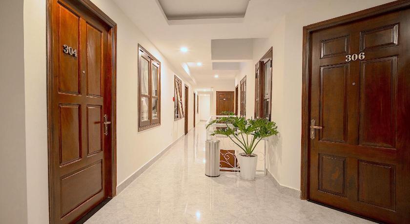 Le Grey Dalat Hotel – Dalat, KS
