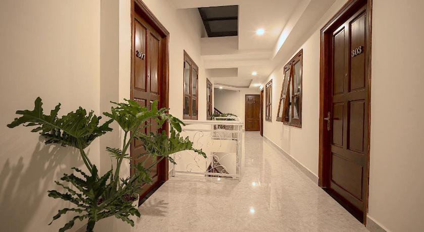 Le Grey Dalat Hotel – Dalat, KS