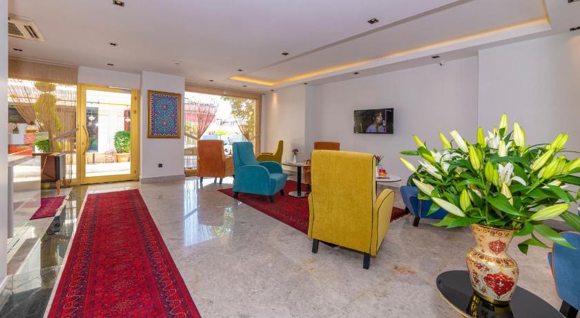 Eastanbul Suites — Hotel in İstanbul