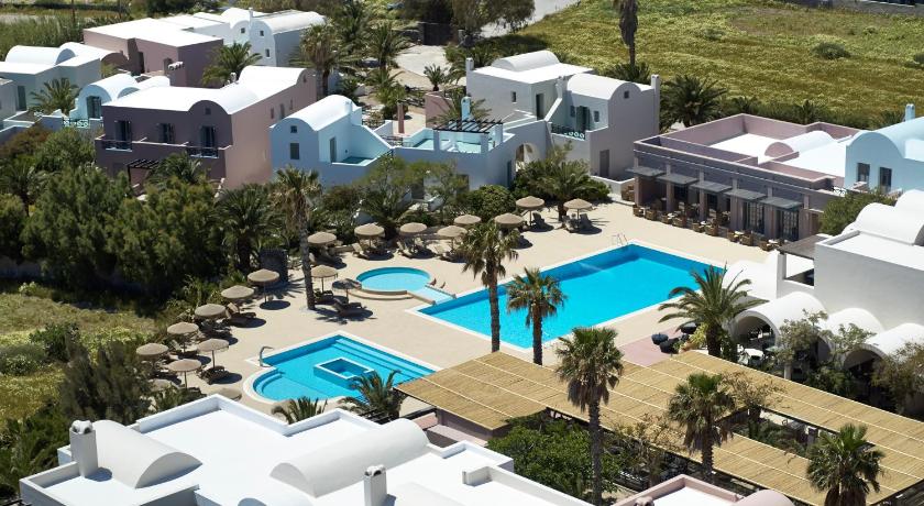 9 Muses Santorini Resort  (9 Muses Santorini Resort)
