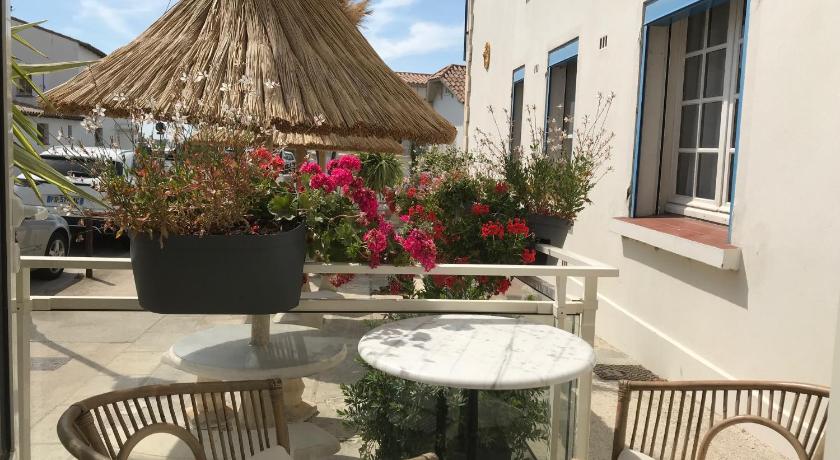 Hotel Le Neptune en Camargue photo