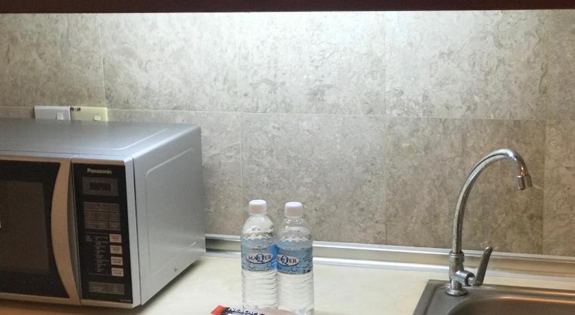 Bintang Apartment Times Square KL photo