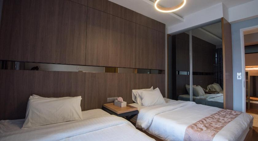 Afbeelding van Deluxe vierpersoonskamer (Deluxe Quadruple Room) 7