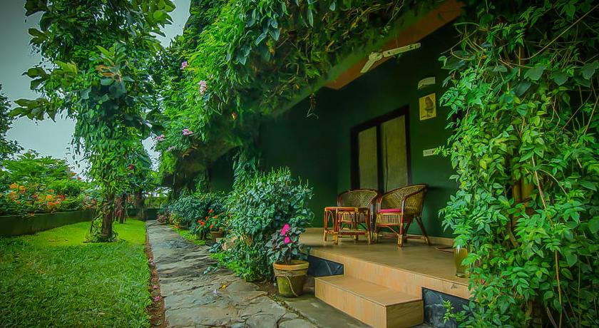 Ecotones Camps Munnar photo