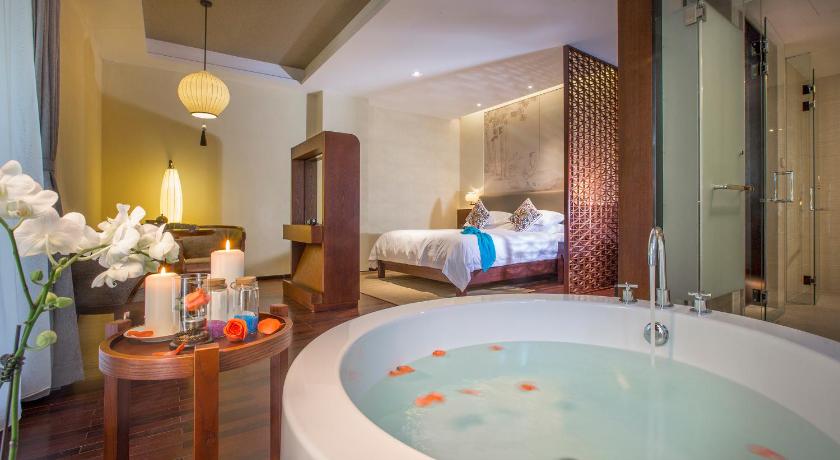 Yeboqinhuai SSAW BOUTIQUE Hotel(Jinling Calligraphy and Painting Academy) – Nanjing, Jiangsu, MD