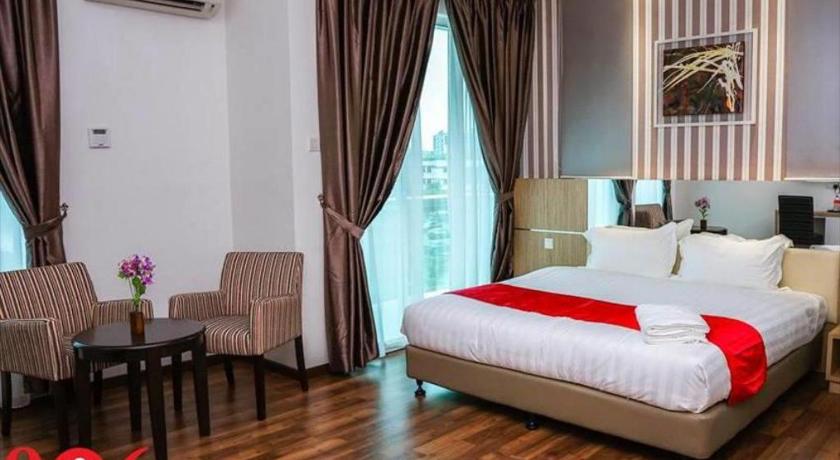 Malacca 906 Premier Hotel 3-Star Hotel exterior