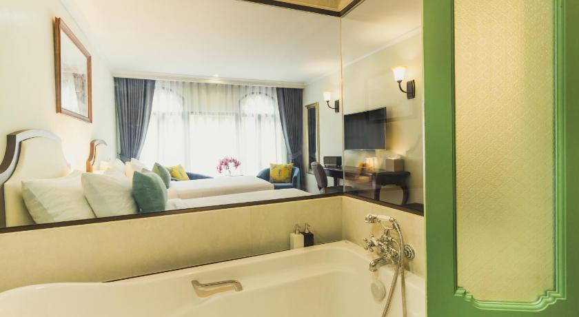 Daraya Boutique Hotel – Bangkok, NY