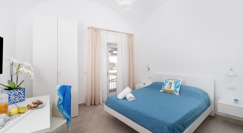 Caprita Guest House — Hotel in Capri