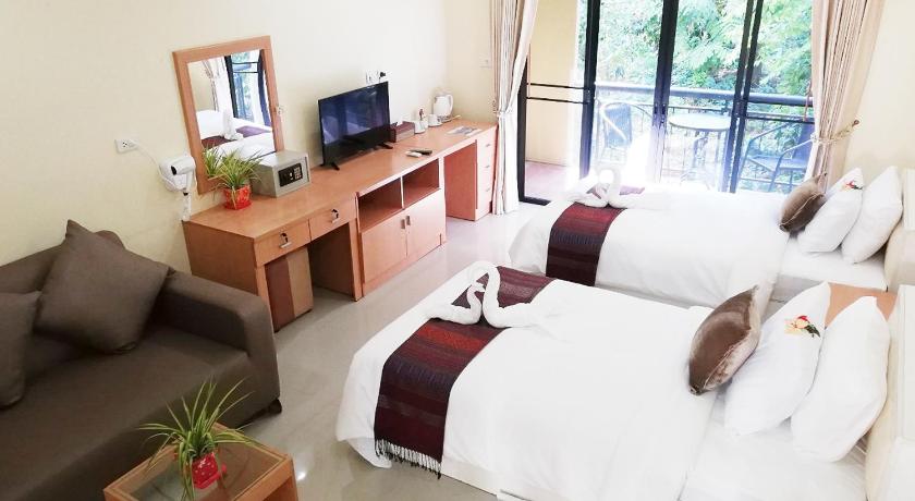 Image of Deluxe Double Room 7