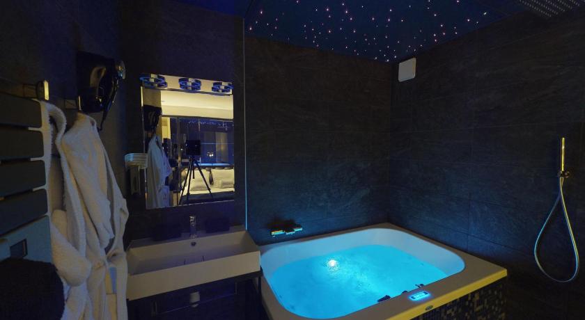 Chambre Jacuzzi Rouen