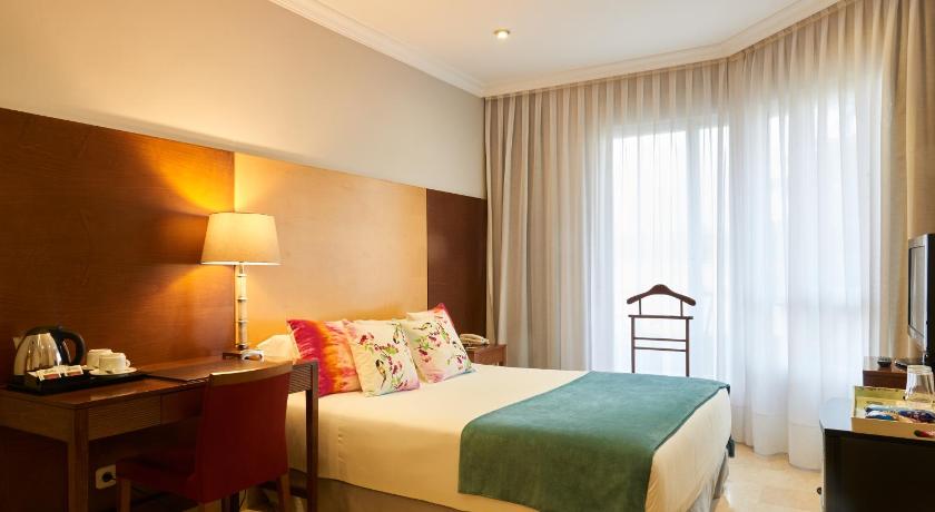 Hotel Suites Barrio de Salamanca photo