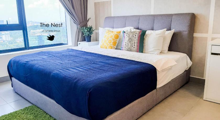 Book Cozy Kanvas Soho Suites Kuala Lumpur 2019 Prices