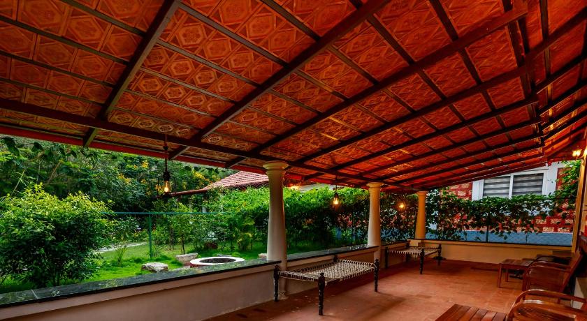 SR Jungle Resort - image 44
