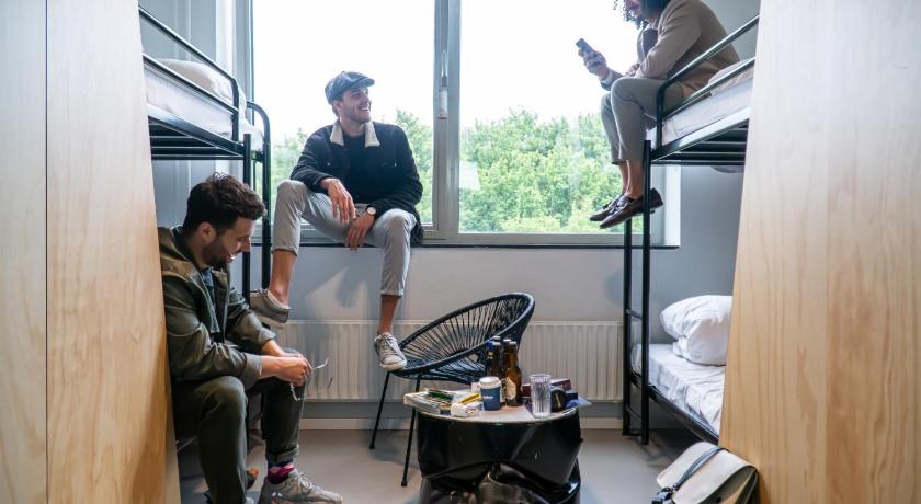 Image of 1 Person in 8-Bed Dormitory - Mixed 4