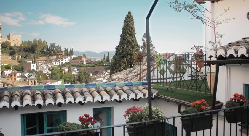 Riad Puertas del Albaicin photo