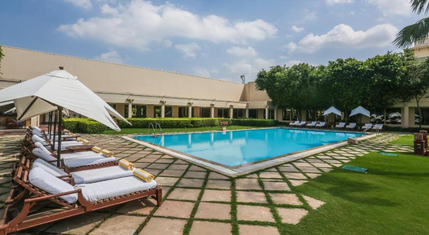 Trident Agra Hotel