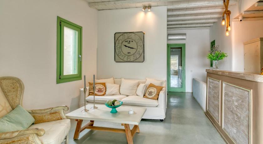 Mykonos Panormos Villas photo