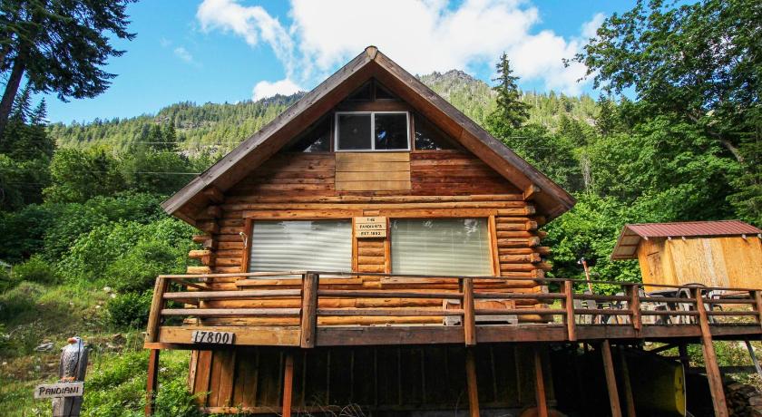 Sweet Retreat Cabin — Hotel in Leavenworth (WA)