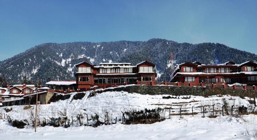 Pahalgam hotel photo