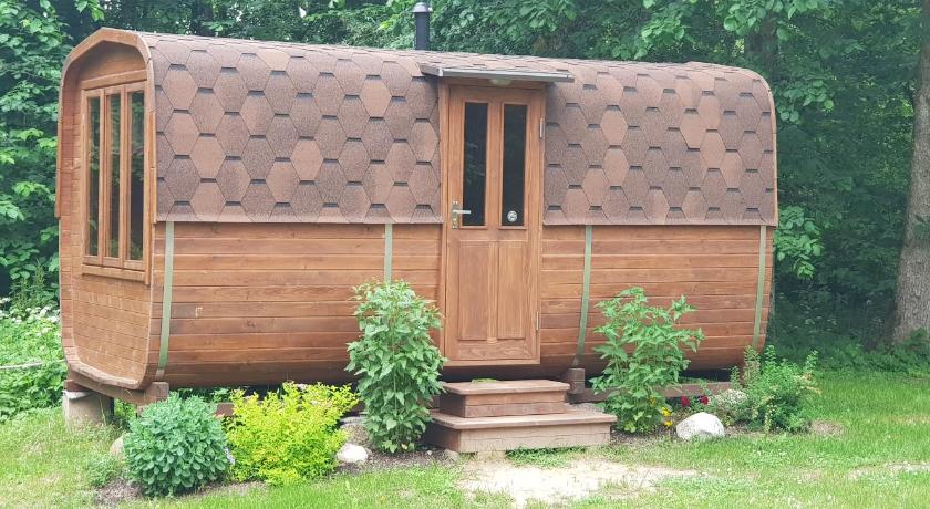 Camping Jaunzageri — Hotel in Riga