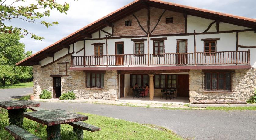 Albergue de Peregrinos Gerekiz — Hotel in Morga
