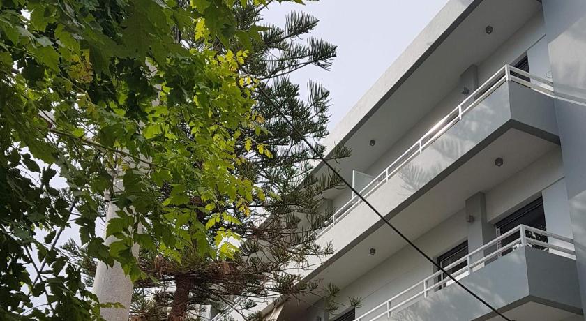 AT.thea ATHENS BOUTIQUE APARTMENTS photo
