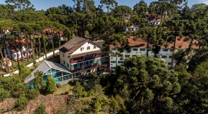 Hotel Hotel Fazenda Golden Park Campos do Jordao em Campos do Jordão