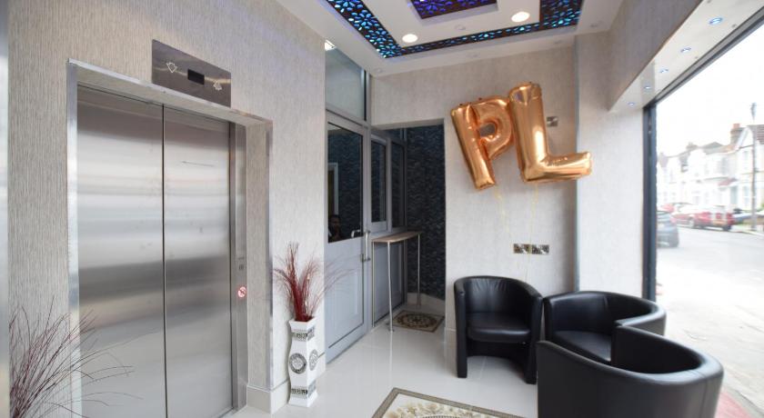 PremierLux Serviced Apartments