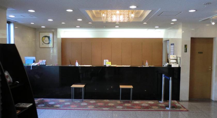 Lobby, Kuretake-inn Iwata in Hamamatsu