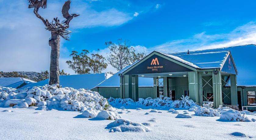 Cradle Mountain Hotel